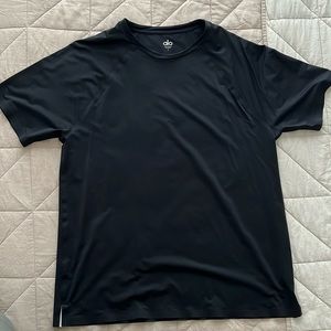 ALO Triumph Crew Neck Tee - Size Men’s Large - Black